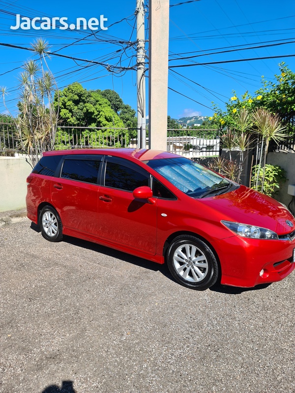 Toyota Wish 1,8L 2012