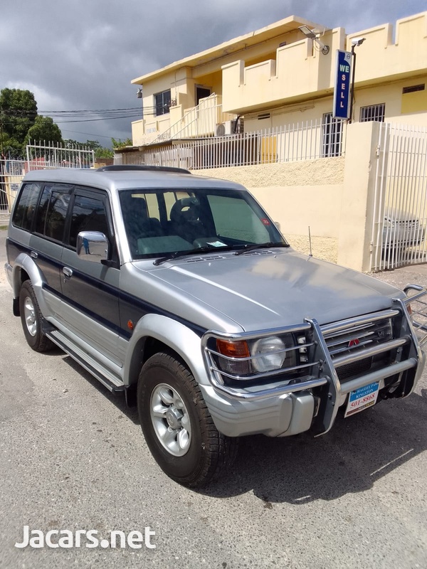 Mitsubishi Pajero 2,8L 1997
