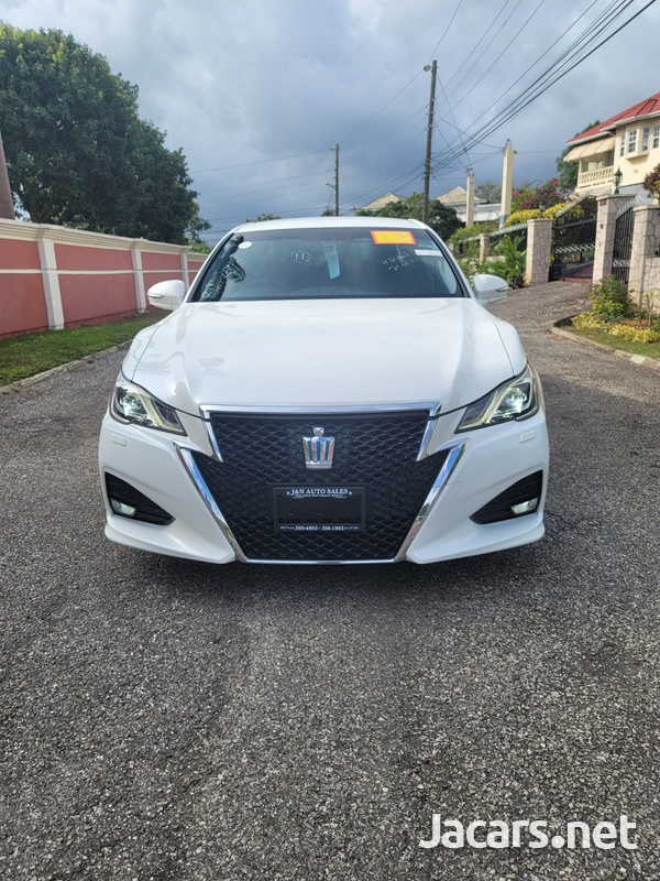 Toyota Crown 3,5L 2016