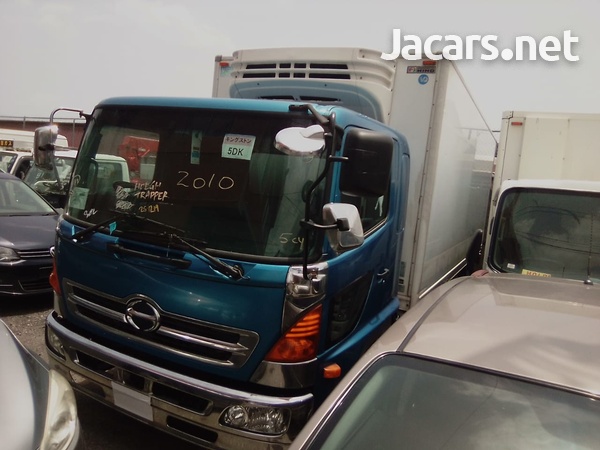 2010 Hino Ranger Truck