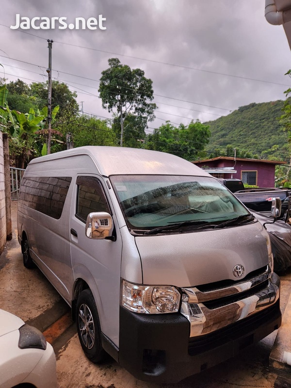 Toyota Hiace 2,0L 2016