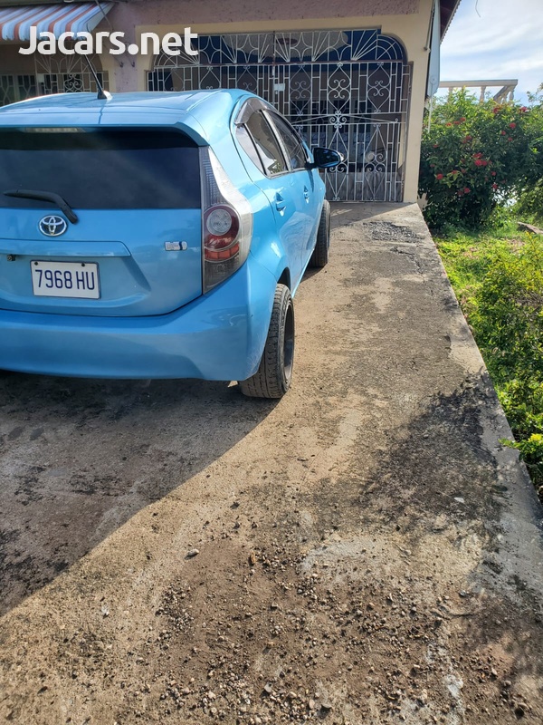 Toyota Prius 1,5L 2012