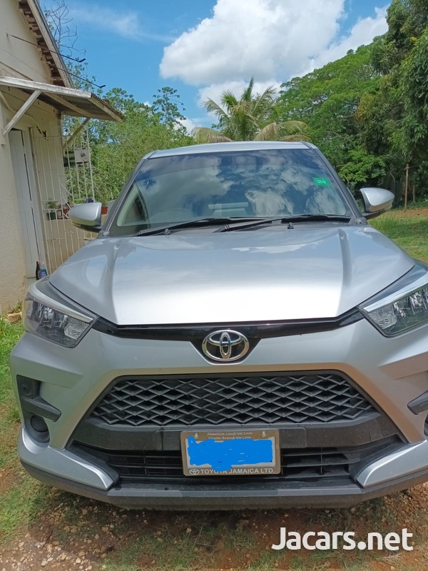 Toyota Raize 1,0L 2022