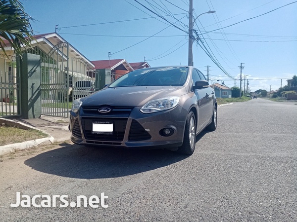 Ford Focus 1,6L 2013