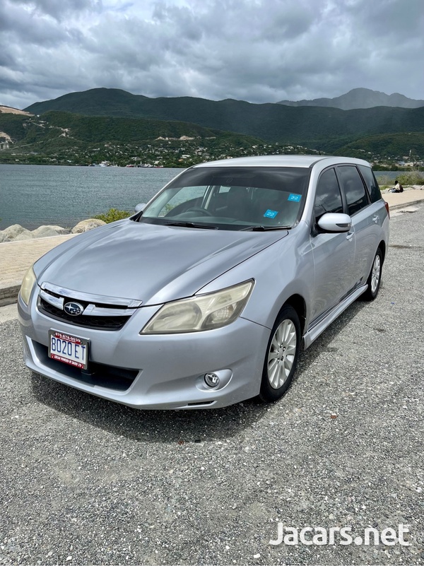 Subaru Exiga 2,3L 2012