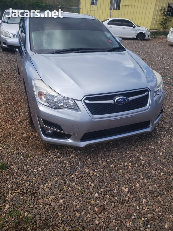 Subaru G4 2,0L 2016