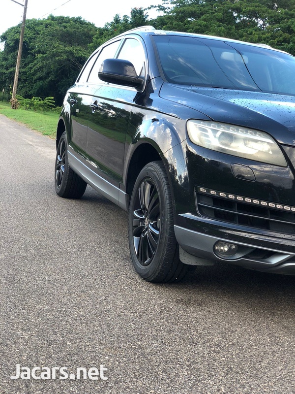 Audi Q7 3,0L 2011