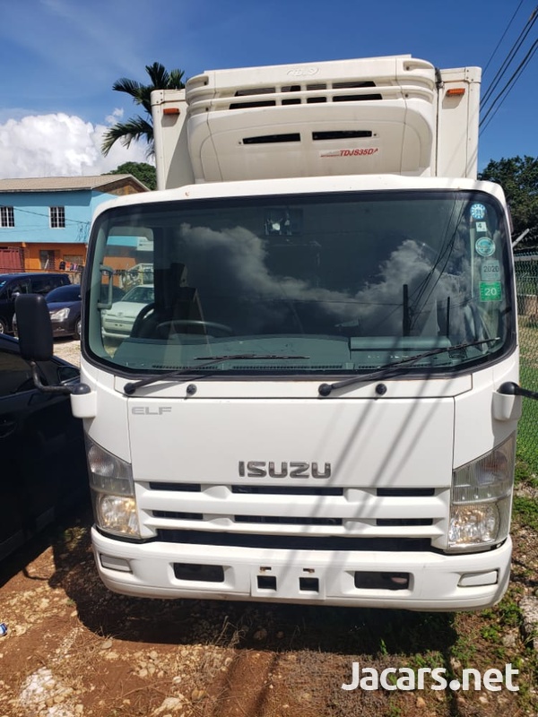 ISUZU ELF TRUCK
