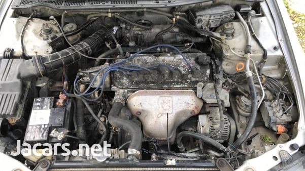 Honda Accord 2,5L 2000