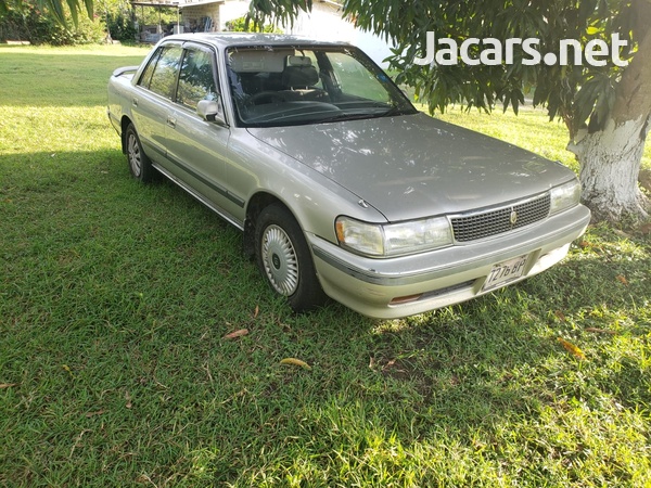 Toyota Mark II 2,5L 1992