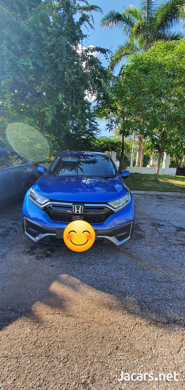Honda CR-V 1,5L 2021