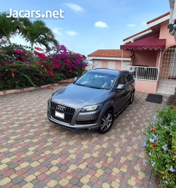 Audi Q7 3,0L 2016