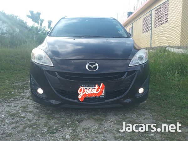 Mazda Premacy 1,8L 2012
