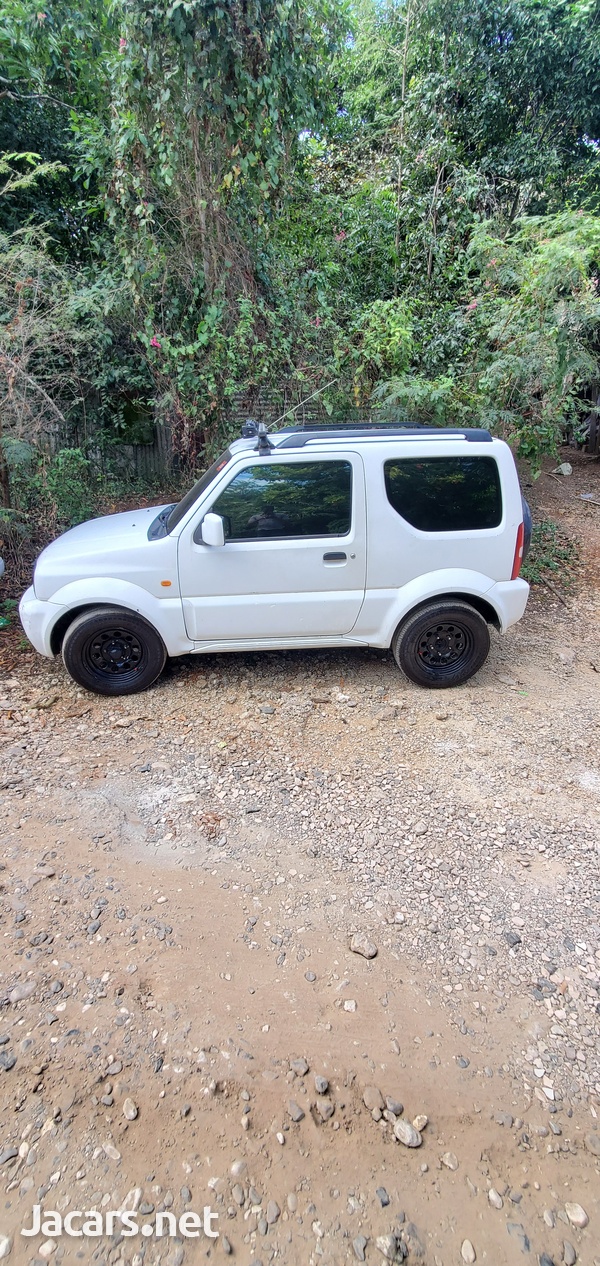 Suzuki Jimny 1,3L 2012