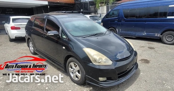 Toyota Wish 1,9L 2007
