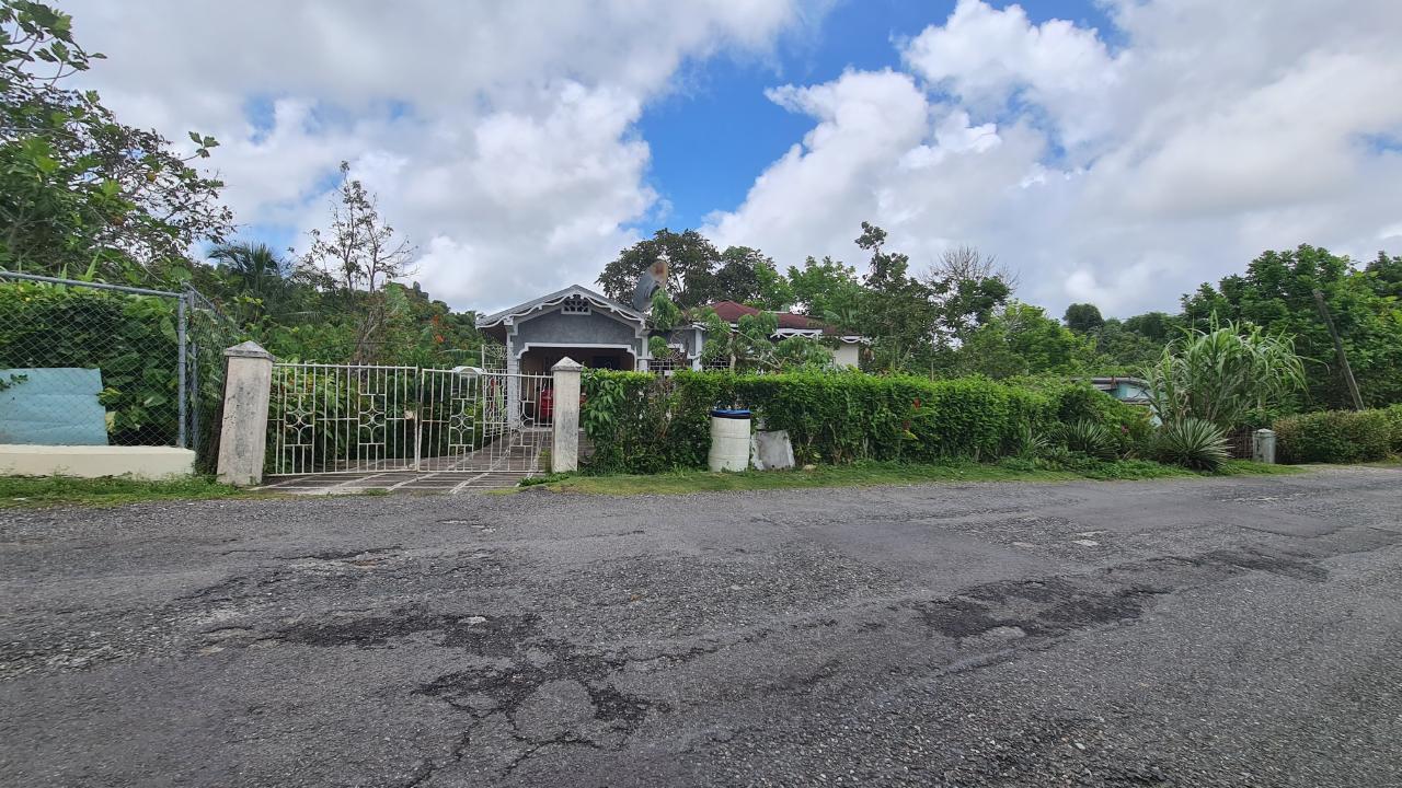 House for Sale   Carron Hall