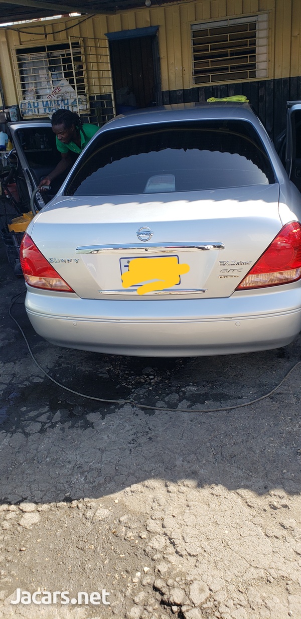 Nissan Sunny 2,0L 2006