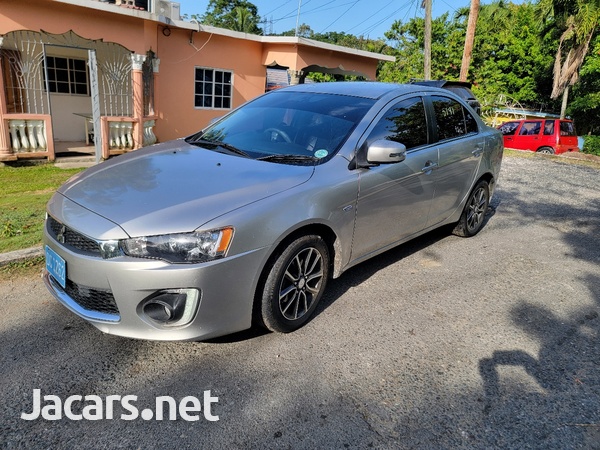 Mitsubishi Lancer 1,6L 2016