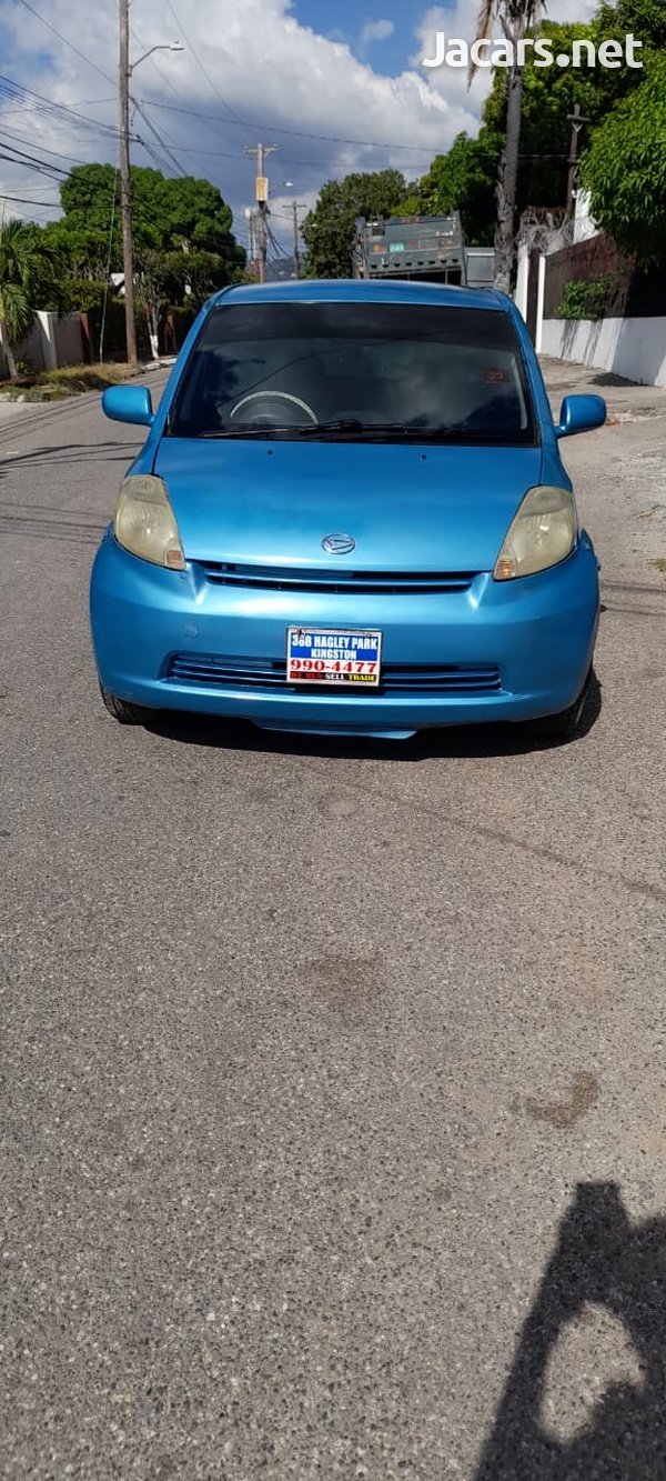 Daihatsu Boon 1,0L 2006