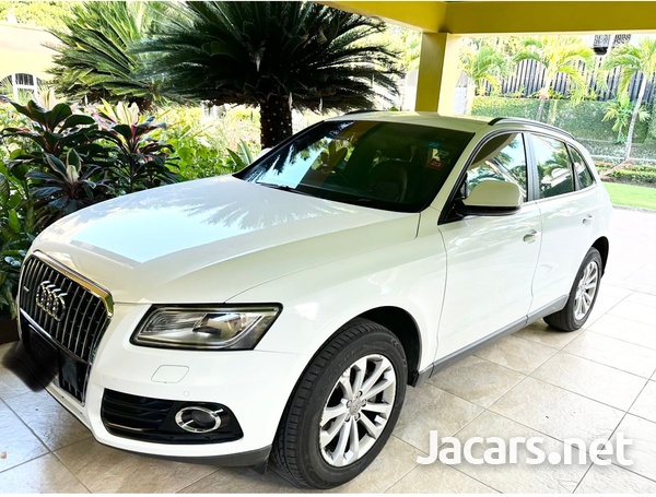 Audi Q5 2,0L 2017