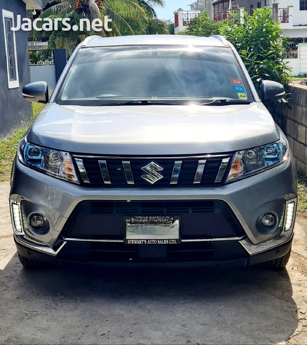 Suzuki Vitara 1,6L 2021