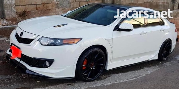 Acura TSX special edition 3,5L 2010