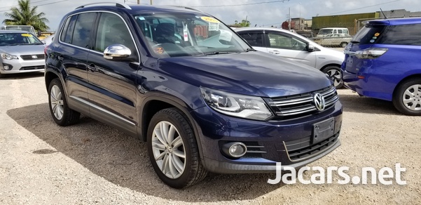 Volkswagen Tiguan 1,4L 2015