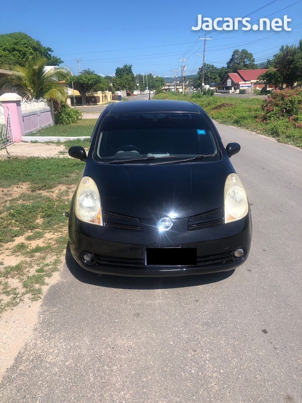 Nissan Note 1,5L 2007
