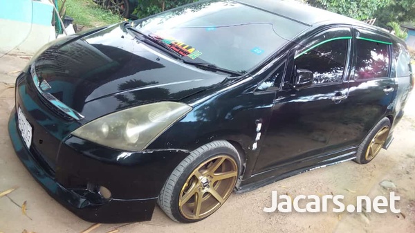 Toyota Wish 1,8L 2004