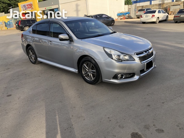 Subaru Legacy 2,5L 2013