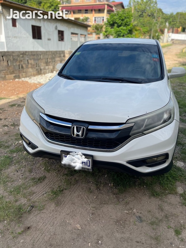 Honda CR-V 2,4L 2016