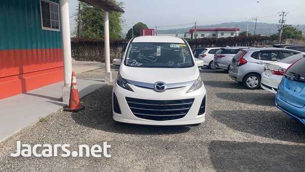 Mazda Biante 2,0L 2014