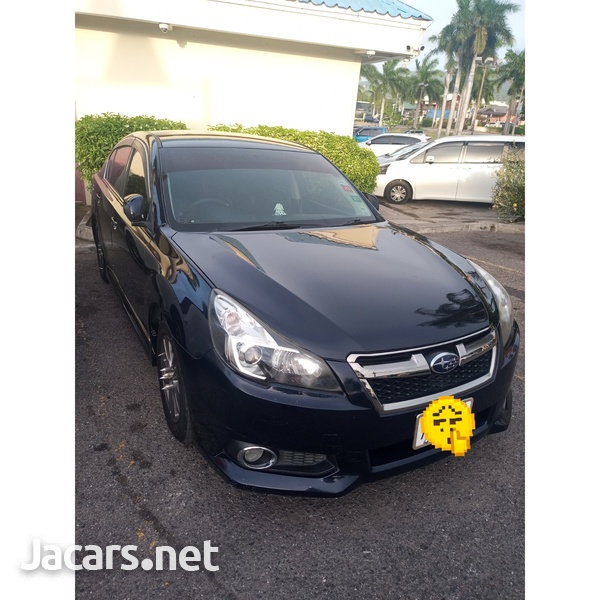 Subaru Legacy 2,5L 2014