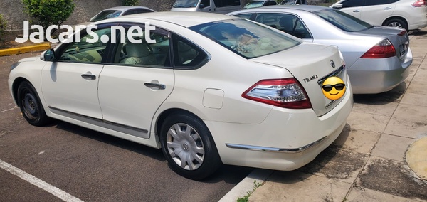 Nissan Teana 2,5L 2013