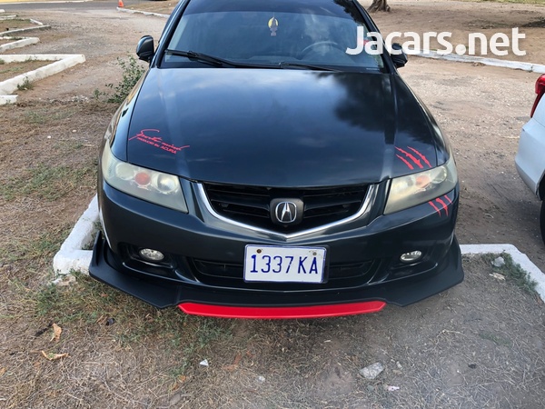 Acura TSX special edition 2,4L 2006