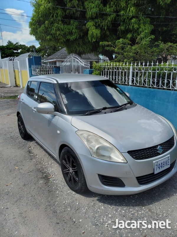 Suzuki Swift 1,2L 2012