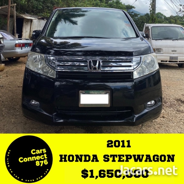 Honda Stepwgn 1,8L 2011