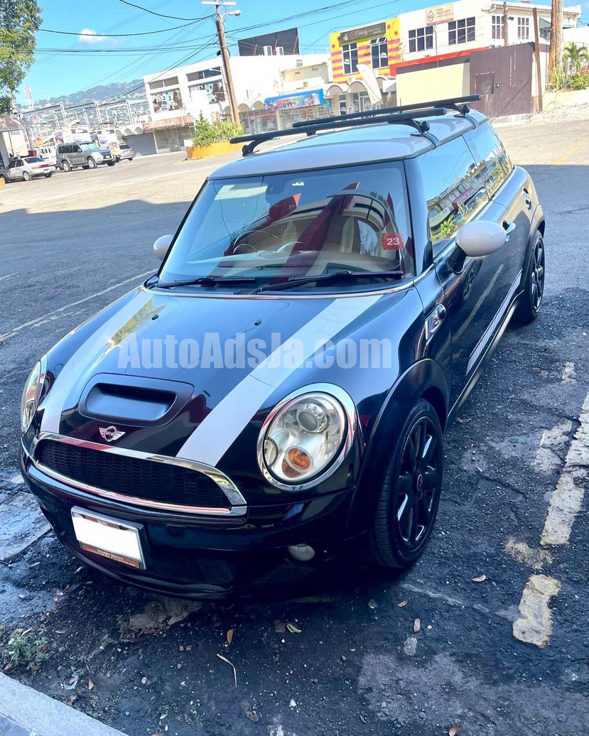 2011 Mini Mini Cooper s