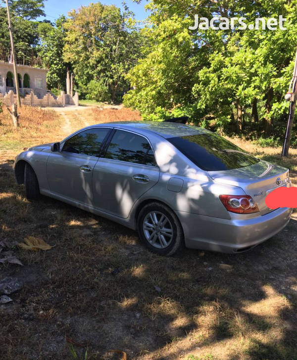 Toyota Mark X 2,5L 2007