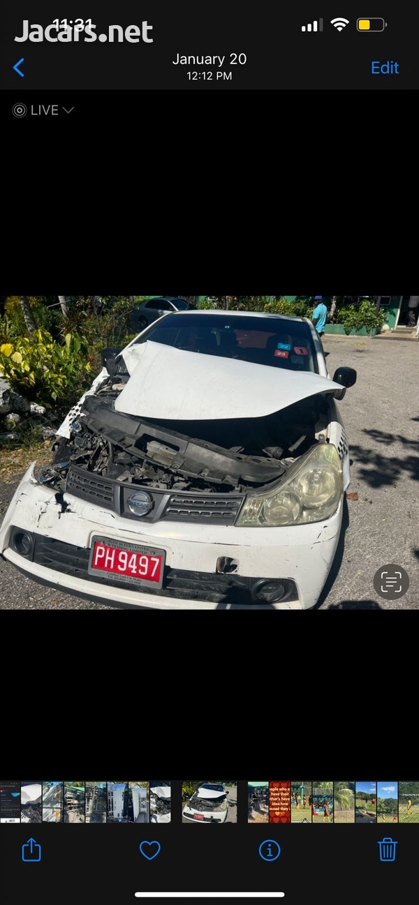 Nissan AD Wagon 1,5L 2012