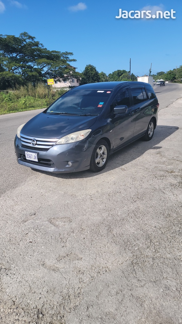 Nissan LaFesta 1,8L 2011