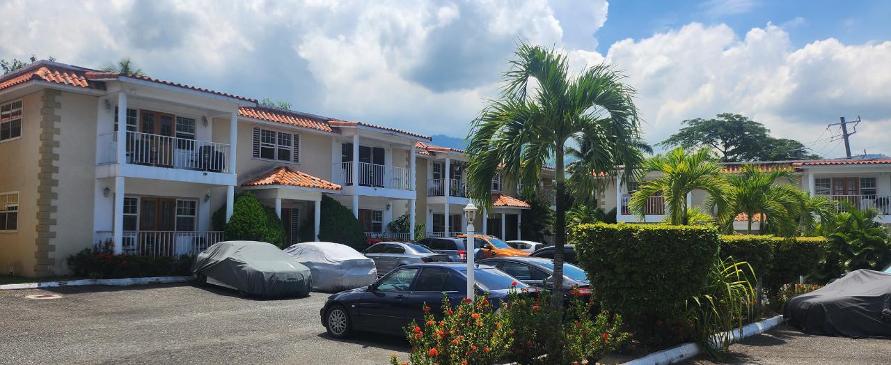 Apartment for Rent   Kingston 8