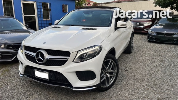 Mercedes-Benz GLE-Class 3,0L 2019