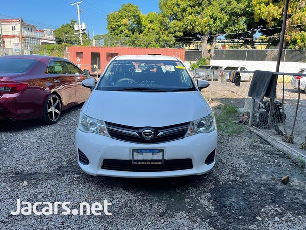 Toyota Fielder 1,8L 2013