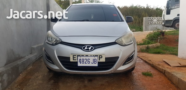 Hyundai i20 1,3L 2013