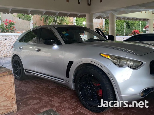 Infiniti FX 3,5L 2010