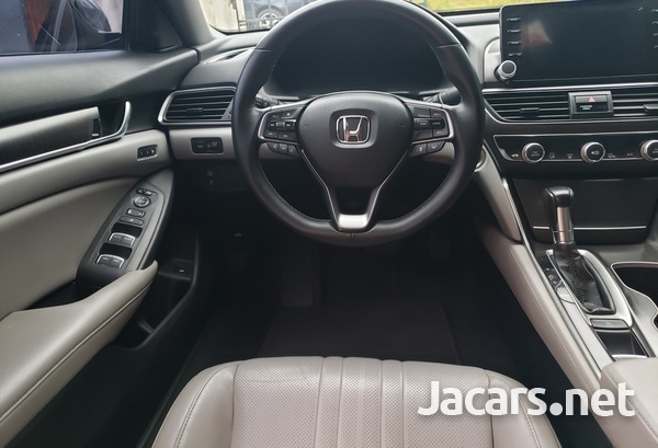 Honda Accord 1,5L 2018