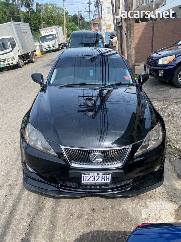 Lexus IS 2,5L 2008