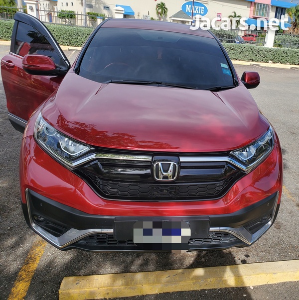 2021 Honda CR-V