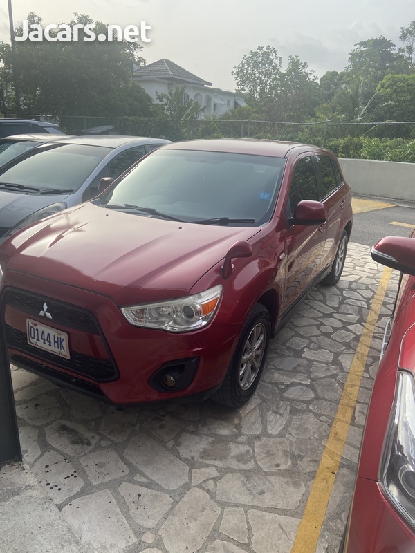 Mitsubishi RVR 2,0L 2013